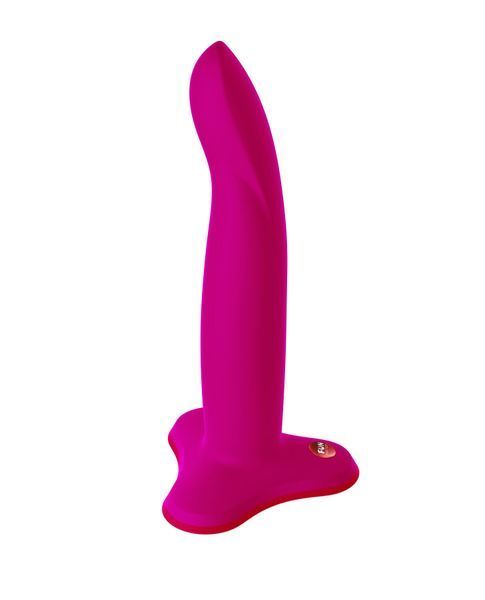 Фаллоимитатор Fun Factory LIMBA FLEX M Magenta, гибкий, с эффектом памяти, подходит для точки G SX3287 фото