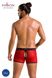 046 SHORT PARKER red - Passion SO7609 фото 6 Safeyourlove