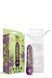 Vibrator mini G POINT PRINTS CHARMING