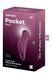 Кліторальний стимулятор із повітряними імпульсами Satisfyer Pocket Pro 1 ST4045177 фото 6 Safeyourlove