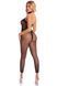 Комбинезон BEATS WORK GEO BODYSTOCKING BLACK, OS 7227049BLK фото 2