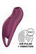 Кліторальний стимулятор із повітряними імпульсами Satisfyer Pocket Pro 1 ST4045177 фото 1 Safeyourlove