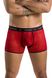 046 SHORT PARKER red - Passion SO7609 фото 1 Safeyourlove