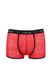 046 SHORT PARKER red - Passion SO7609 фото 3 Safeyourlove