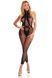 Комбинезон BEATS WORK GEO BODYSTOCKING BLACK, OS 7227049BLK фото 1