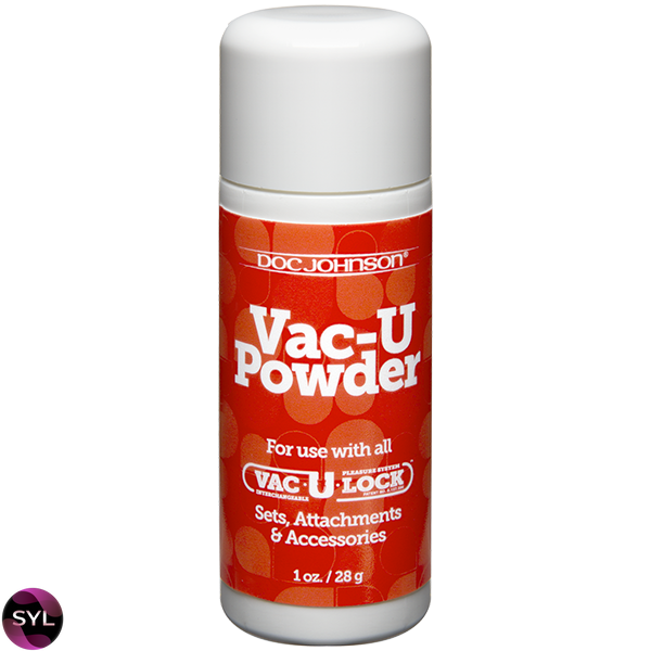 Пудра для кріплення Vac-U-Lock Doc Johnson Vac-U Powder SO2802 SafeYourLove