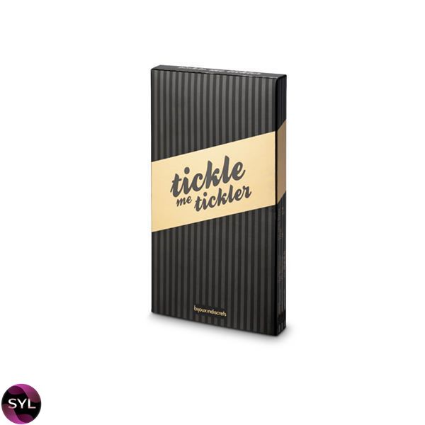 Мітелка Bijoux Indiscrets Tickle me tickler SO2675 SafeYourLove