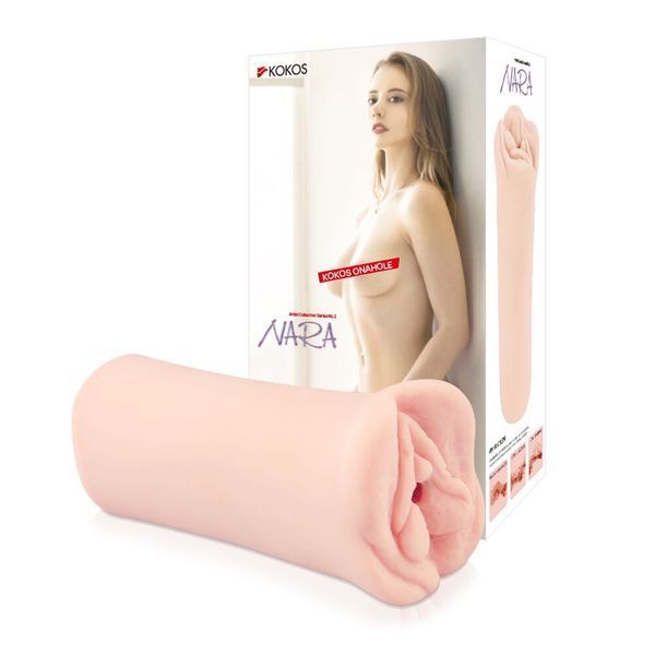Мастурбатор Kokos Nara SO1800 SafeYourLove