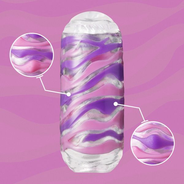 Мастурбатор Tenga ARTE DRAPE SX2289 SafeYourLove