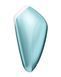 Голубой вакуумный стимулятор Satisfyer Love Breeze SO4103 фото