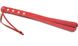 Флоггер DS Fetish mini leather flogger red 292001097 фото 2 Safeyourlove