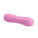 Мини-вибратор Pretty Love Alice, ребристый, 12 х 3 см 31097 /BI-014563 фото 3