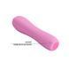 Мини-вибратор Pretty Love Alice, ребристый, 12 х 3 см 31097 /BI-014563 фото 4