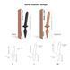 Korek analny z dildo 2w1 Strap-On-Me SWITCH PLUG-IN REALISTYCZNY DILDO Karmelowy S, średnica 3,3/2,9 cm