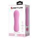Мини-вибратор Pretty Love Alice, ребристый, 12 х 3 см 31097 /BI-014563 фото 7