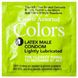 Тонкие цветные презервативы Crown Colors UCIU000119 фото 1