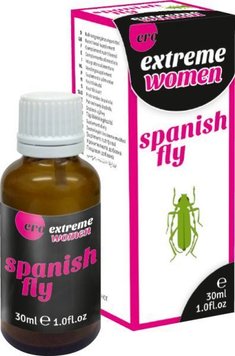 Збуджуючі краплі для жінок ERO Spainish Fly Extreme, 30 мл HOT77103 SafeYourLove