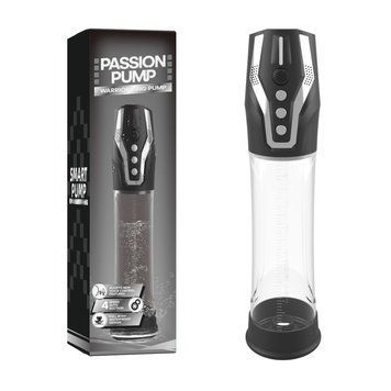 Automatic vacuum pump Men Powerup Passion Pump