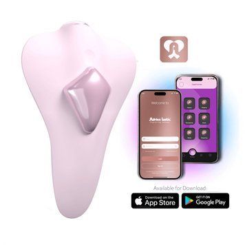 Вібратор у трусики Adrien Lastic Temptation + APP SO9932 SafeYourLove