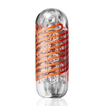 Мастурбатор Tenga Spinner з пружною стимулюючою спіраллю всередині &mdash; Hexa SO2747 SafeYourLove