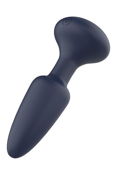 Анальна пробка DreamToys Startroopers Venus з дистанційним пультом керування, чорна DT22137 SafeYourLove