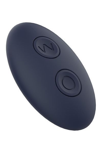 Анальна пробка DreamToys Startroopers Venus з дистанційним пультом керування, чорна DT22137 SafeYourLove