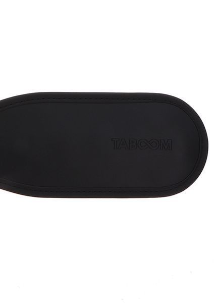Paddle Taboom double-sided, Black