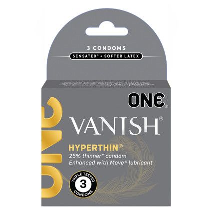 Opakowanie 3 sztuk ONE Vanish