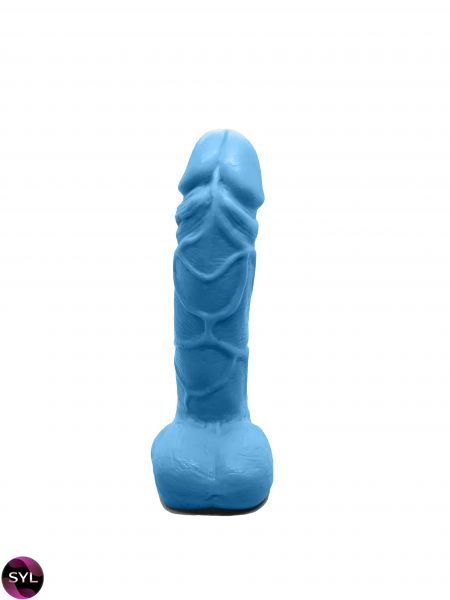 Мыло пикантной формы Pure Bliss - blue size M