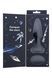 Анальна пробка DreamToys Startroopers Venus з дистанційним пультом керування, чорна DT22137 фото 11 Safeyourlove