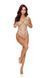 Bodystocking Passion BS114 Jeden, kolor White
