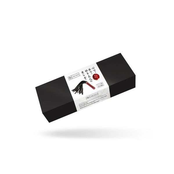 Flogger Liebe Seele Wine Red Wine Red Mini Flogger