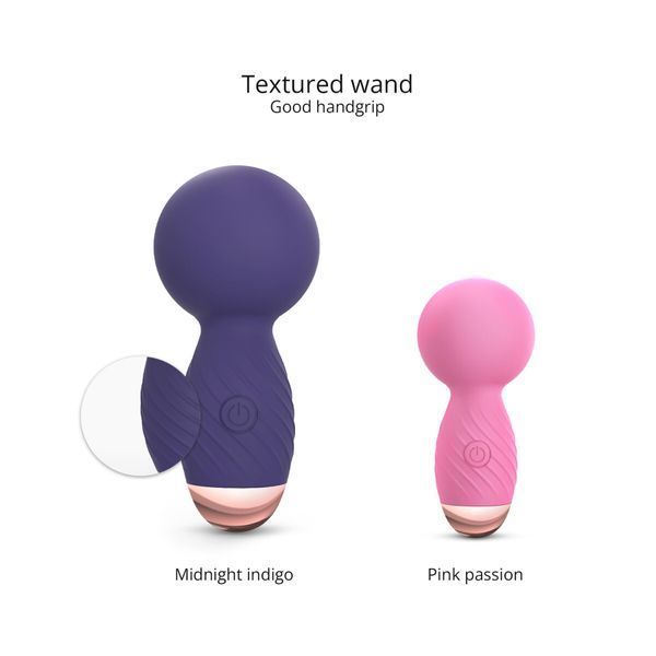 Mini vibrator Love To Love ITSY BITSY, color BLUE