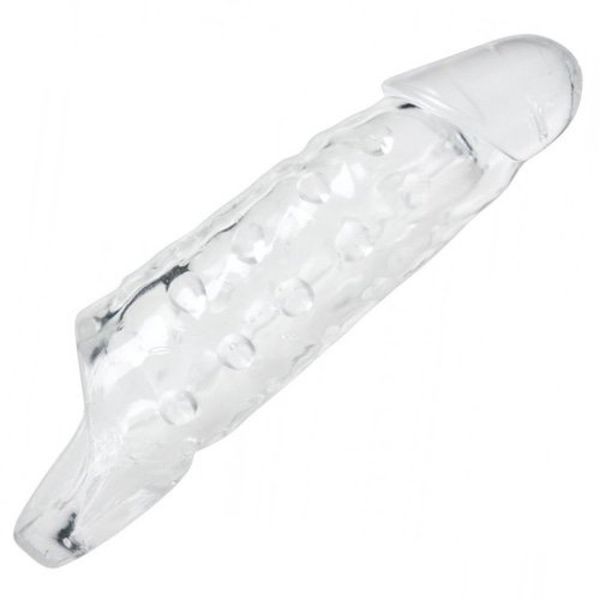 Насадка для члена Tom of Finland Clear Realistic Cock Enhancer 3049 XRTF/ фото