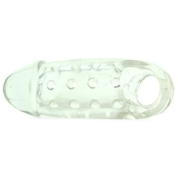 Насадка для члена Tom of Finland Clear Realistic Cock Enhancer 3049 XRTF/ фото