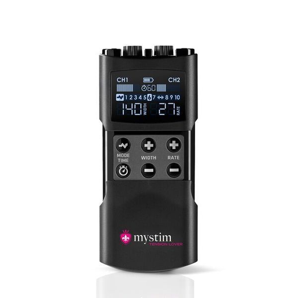Mystim Tension Lover 2 electric stimulator