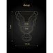 Menstrual cup gcup gvibe, s, 6 x 3.5 cm, Black