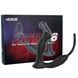 Стимулятор простати Nexus SIMUL8 Prostate Stimulator з ерекційним кільцем SO3067 фото 2 Safeyourlove