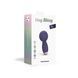 Mini vibrator Love To Love ITSY BITSY, color BLUE