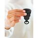 Menstrual cup gcup gvibe, s, 6 x 3.5 cm, Black
