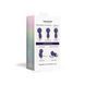 Mini vibrator Love To Love ITSY BITSY, color BLUE