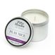 Ароматична свічка Fifty Shades of Gray Nice Vanilla Candle з ароматом ванілі, 90 г FS80173 фото 1 Safeyourlove