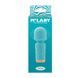 Вібромасажер M&rsquo;Lady Mini Vibrating Wand, колір Teal SX3146 фото 3 Safeyourlove