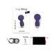 Mini vibrator Love To Love ITSY BITSY, color BLUE