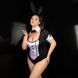Erotic Bunny Costume JSY P61102 Plus