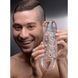 Насадка для члена Tom of Finland Clear Realistic Cock Enhancer 3049 XRTF/ фото 4