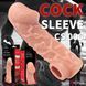 Насадка на член Kokos Cock Sleeve CS 006 SX1461 фото 8 Safeyourlove