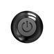 Wibrująca kulka PowerBullet - Pretty Point Rechargeable Bullet, kolor Black