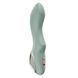 Pulsator Fun Factory Stronic Dive Light Green, 8 modes of operation, rechargeable