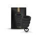 Menstrual cup gcup gvibe, s, 6 x 3.5 cm, Black